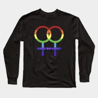 Lesbian Long Sleeve T-Shirt